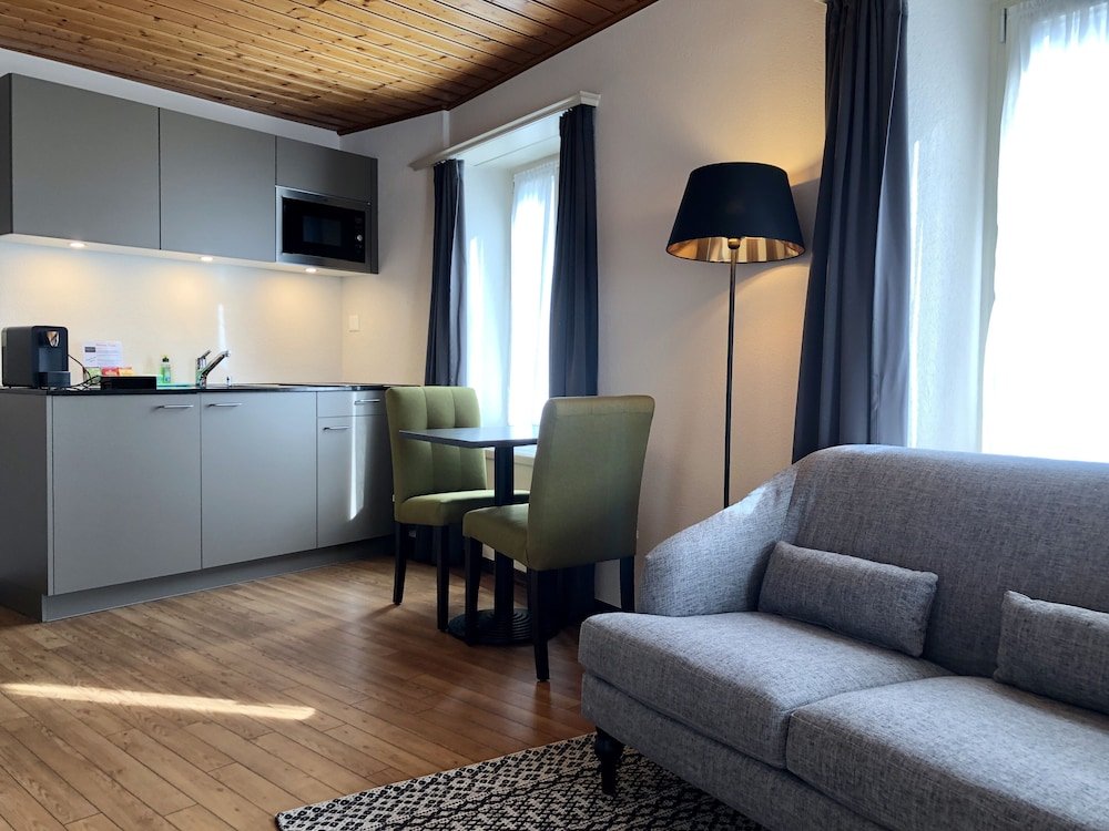 Фото Marco Polo Business Apartments Sonne - Bremgarten