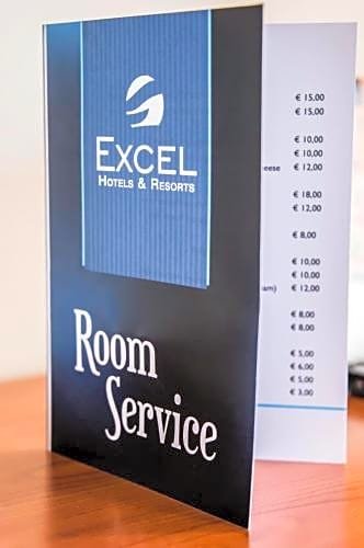 Фото Lh Hotel Excel Roma Montemario
