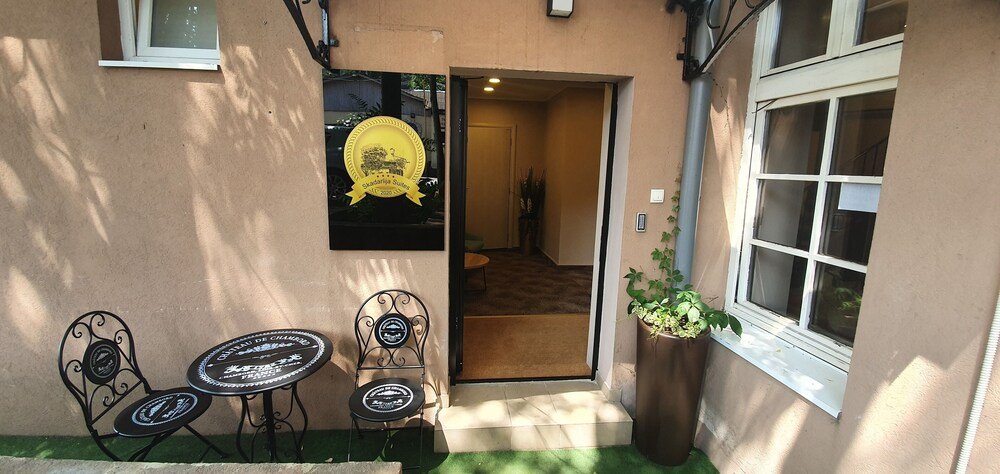 Фото Skadarlija Suites