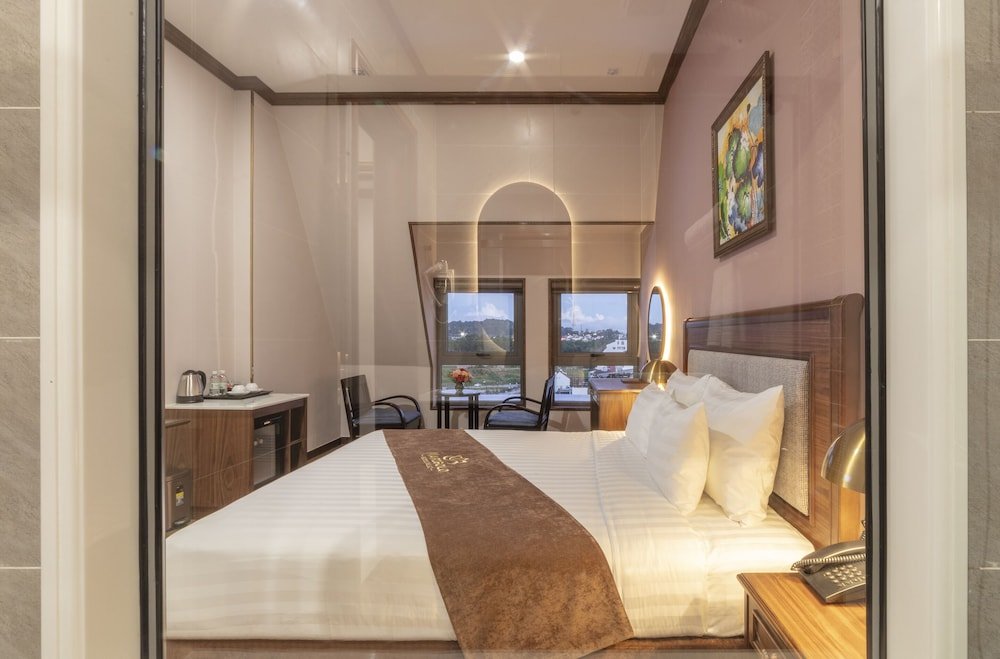 Фото Marigold Hotel Dalat