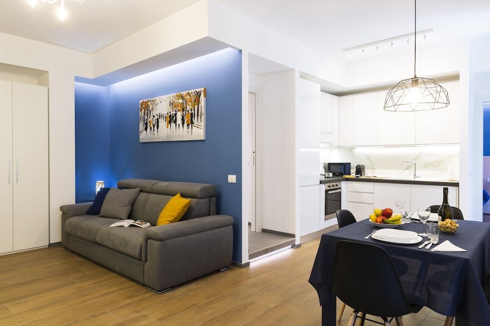 Фото NotaMI - Blue House Prestige - Central Station