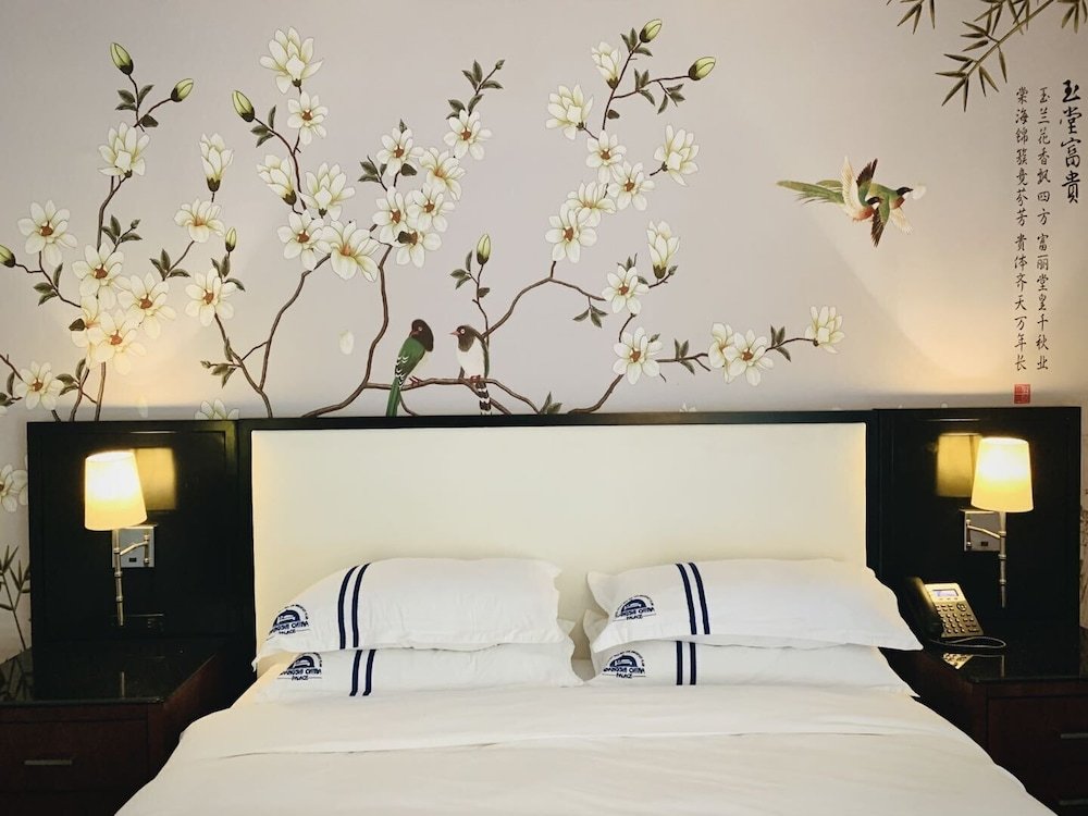 Фото WangShi China Palace B&b