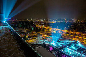 Гостиница Краун Плаза Белград