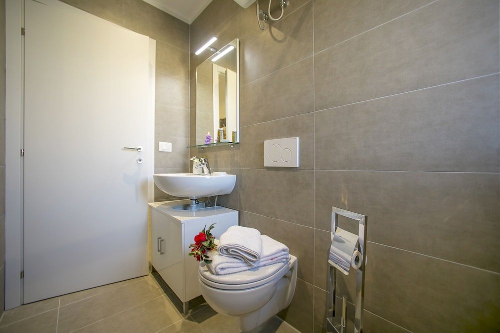 Фото Nido sui Tetti di Riva del Garda