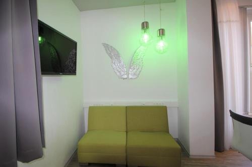 Фото Aparthotel Gartenstadt