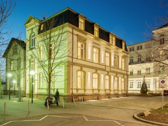 Гостиница Boardinghouse Luise 5 в Хайдельберге