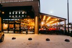 Hanami restaurant & bar ТЦ Academ City (Akademika Palladina Avenue, 16/39), restaurant