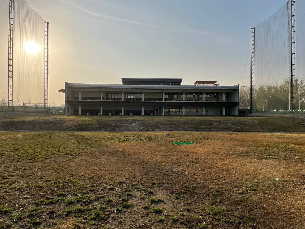 Golf-klub ST Golf Training Center, Toshkent, foto