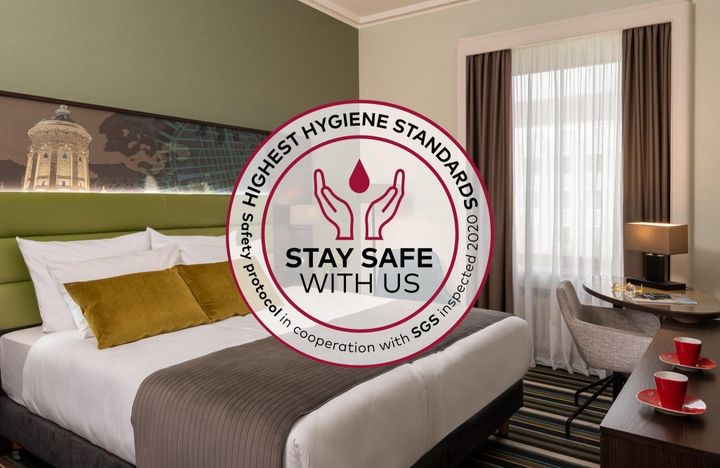 Фото Leonardo Royal Hotel Mannheim