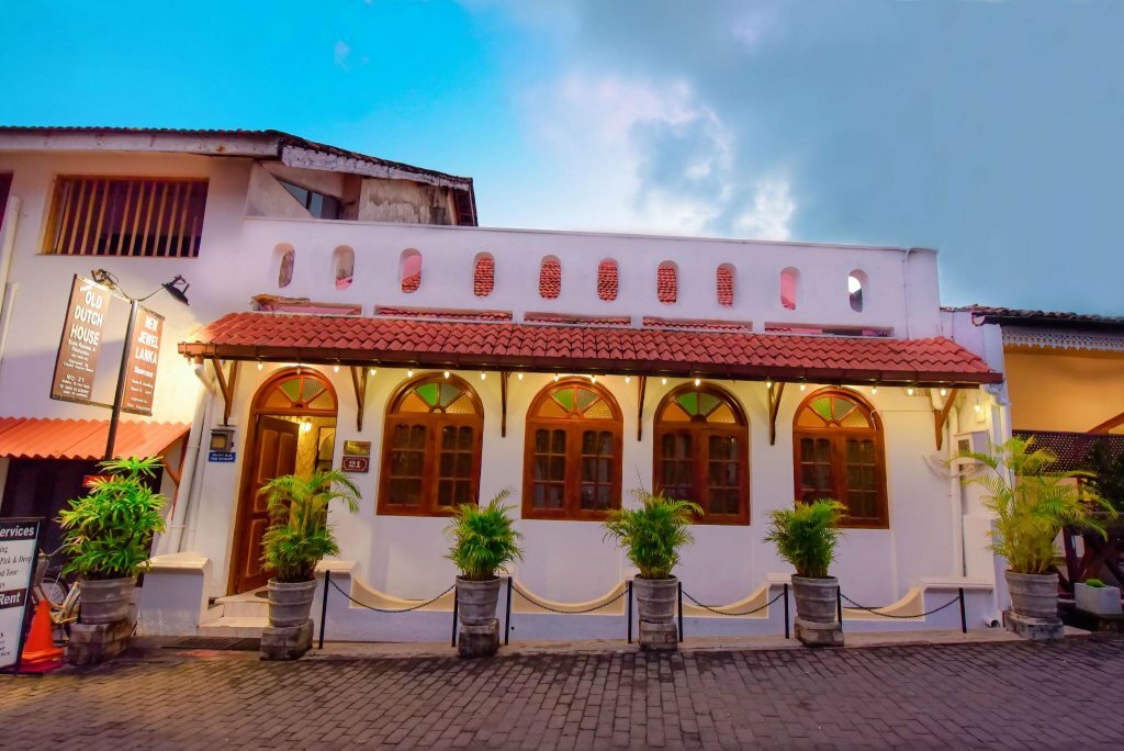 Hotel New Old Dutch House - Galle Fort, Galle, photo