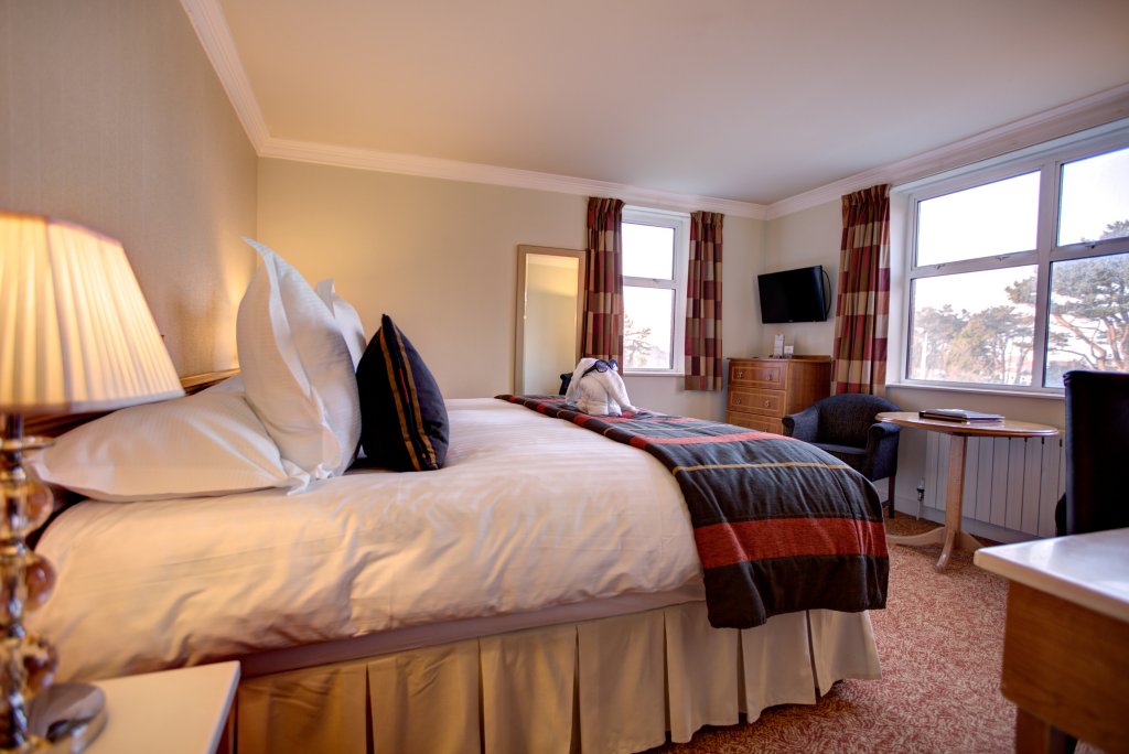 Фото Отель Slieve Donard