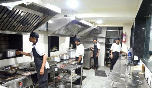 Гостиница Hotel Royal Treat Kolhapur в Колхапуре