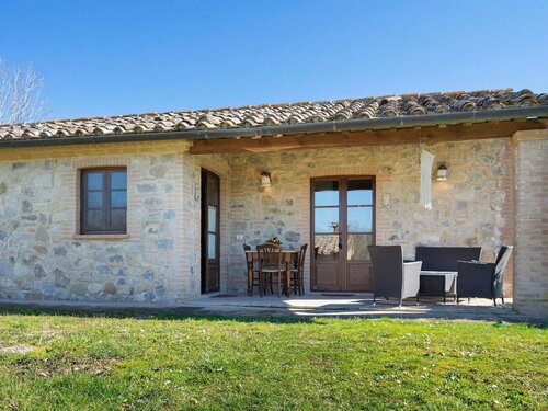 Гостиница Quaint Cottage in Città Della Pieve With Swimming Pool