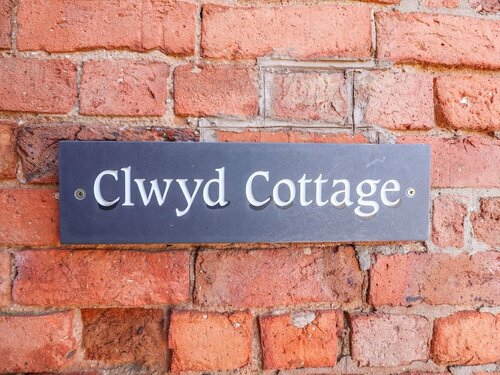 Гостиница Clwyd Cottage