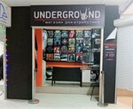 Underground (Sovetskaya Street, 40/1) ، متجر ملابس