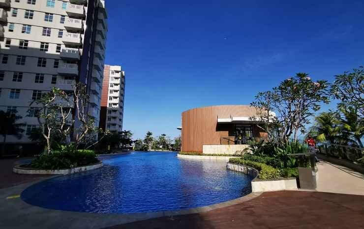 Short-term housing rental Borneo Bay Residence Tower Martadipura 20Fs, Balikpapan, photo