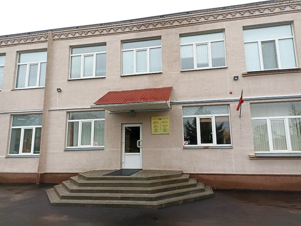 Research institute Научно-исследовательский институт Технической Защиты Информации, Gomel, photo