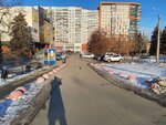 Podzemnaya parkovka (Vorovskogo Street, 6), parking lot