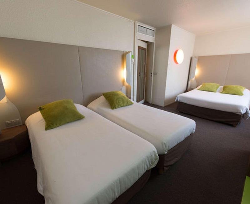 Фото Campanile Paris Est - Pantin