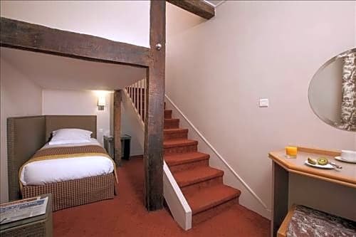 Фото Hôtel L de Lutèce