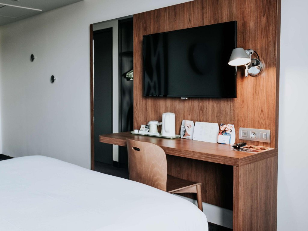 Фото Ibis Rouen Centre Rive Gauche Mermoz