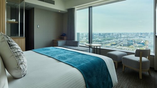 Гостиница Mitsui Garden Hotel Toyosu Premier Tokyo в Токио