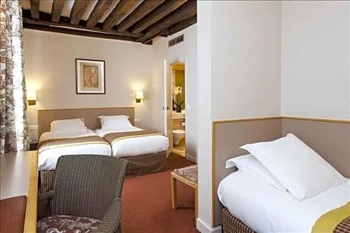 Фото Hôtel L de Lutèce