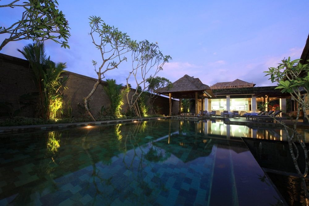 Фото The Lokha Umalas Villas & SPA