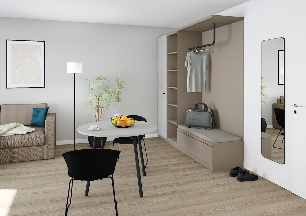 Фото Boardinghouse Living28