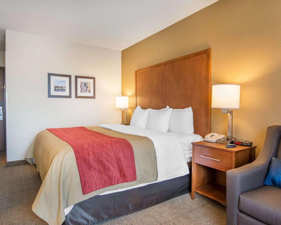 Фото Comfort Inn