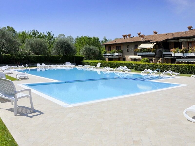 Holiday Home in Lazise With Shared Pool