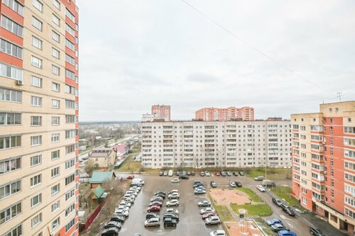 Апартаменты на Проспекте Красной Армии в Сергиевом Посаде