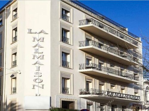 Внешний вид отеля Le Soleia by Inwood Hotels в Ницце, фото 5