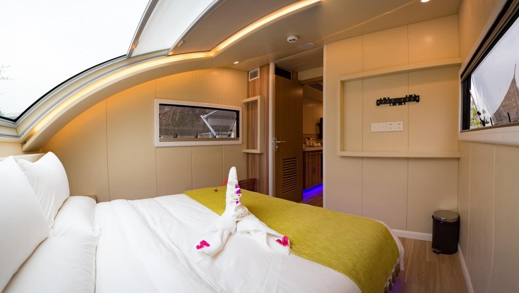 Фото Hengqin Sumlodol Camping Park