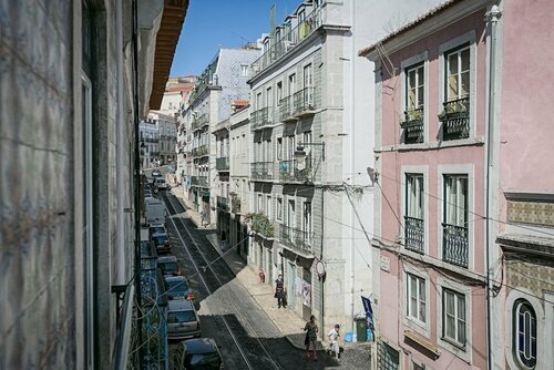 Гостиница Deco Gem In Santa Catarina в Лиссабоне