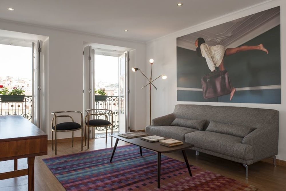 Фото Rossio - Lisbon Cheese & Wine Apartments