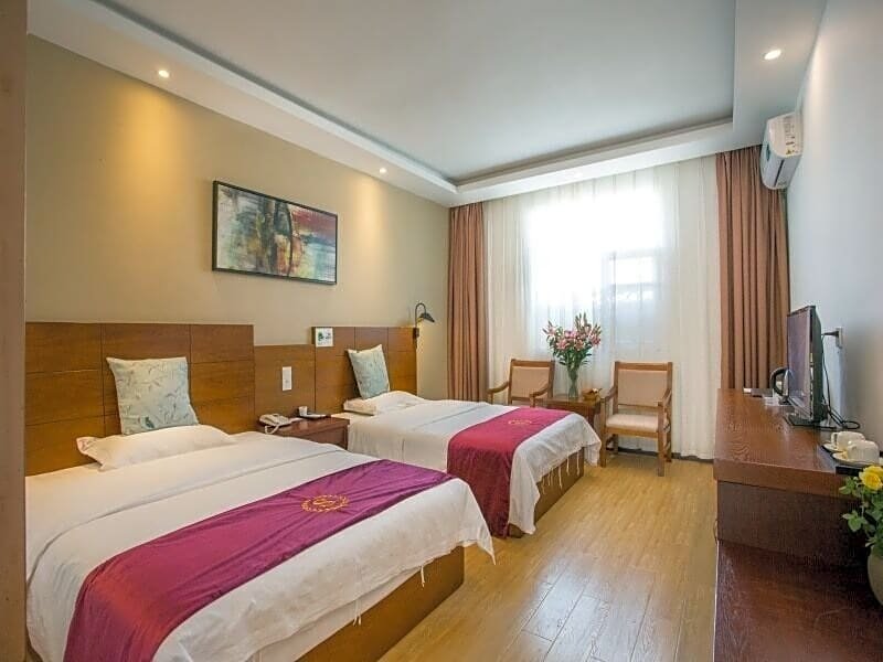 Фото GreenTree Alliance Dali Old City Hotel