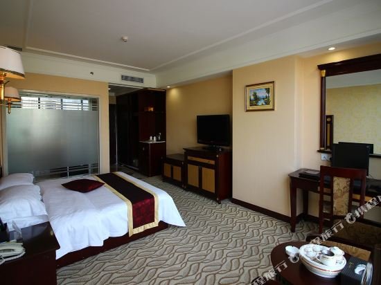 Фото Riverside Lidu Hotel Shaoguan