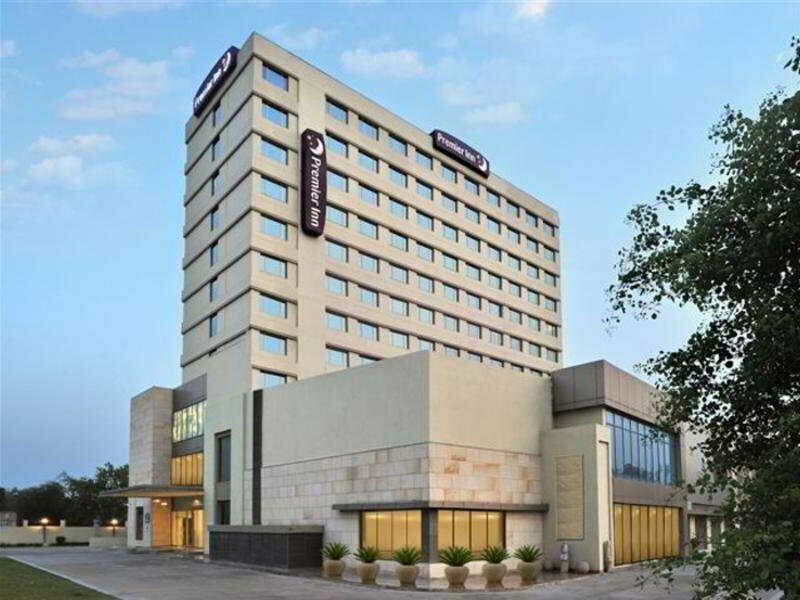 Гостиница Caspia Hotel New Delhi Shalimar Bagh