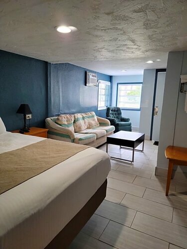 Гостиница La Villa Resort в Форте-Майерсе-Биче