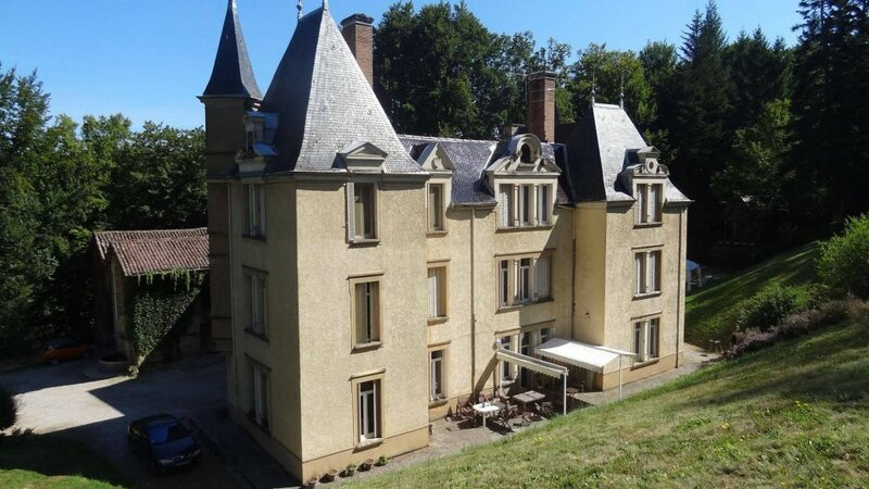 Гостиница Château de Bonnevaux