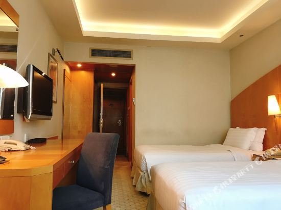 Фото Voco Wuhan Xinhua, an Ihg Hotel