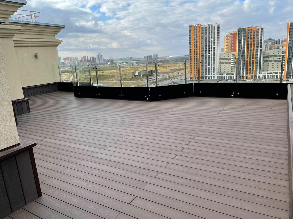 Напольные покрытия Roofart, Астана, фото