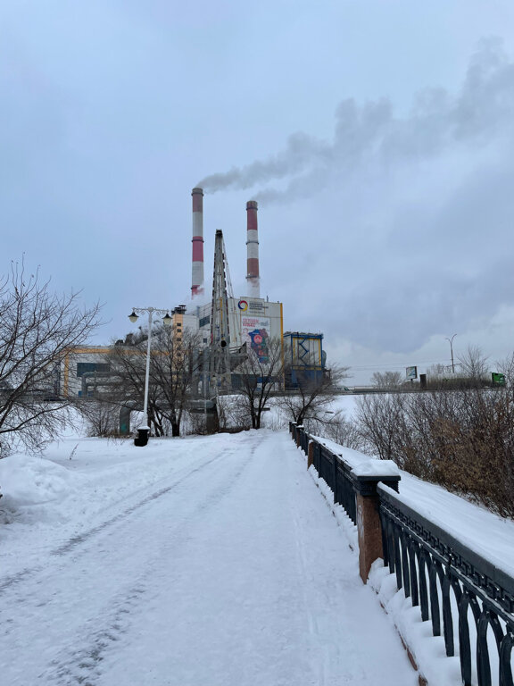 Energy supply ОАО Кузбассэнерго, Кемеровский филиал, Kemerovo, photo