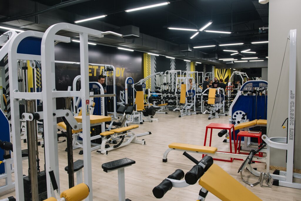 Fitnes-klub Re'форма, , foto