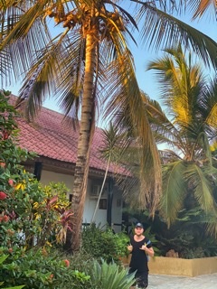 Фото Langi Langi Beach Bungalows