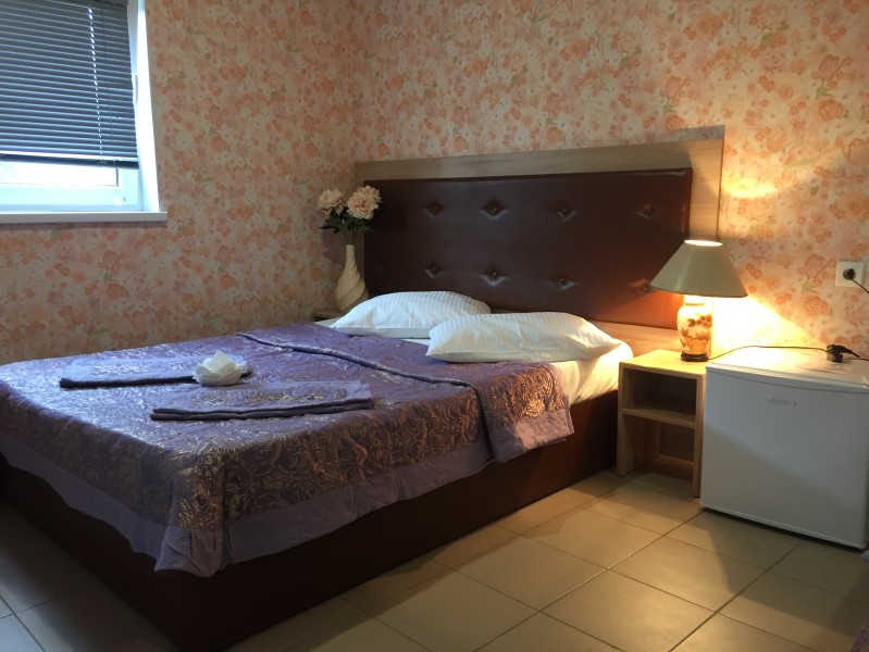 Фото Олений Ручей Отель 