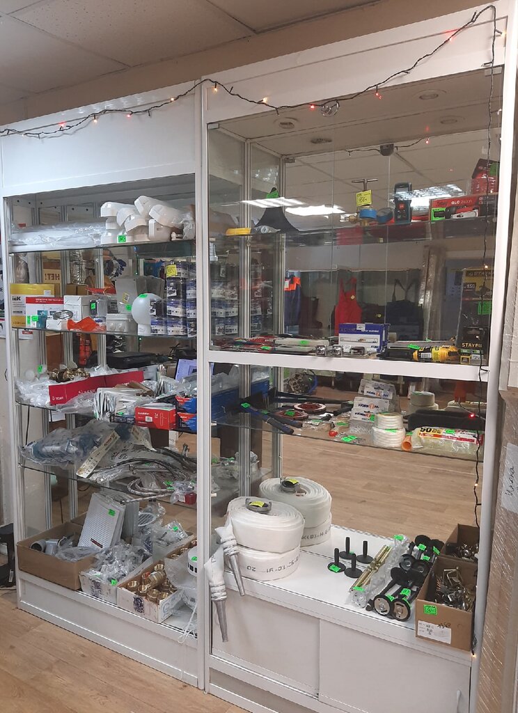 Hardware store Строительная барахолка, Vologda, photo