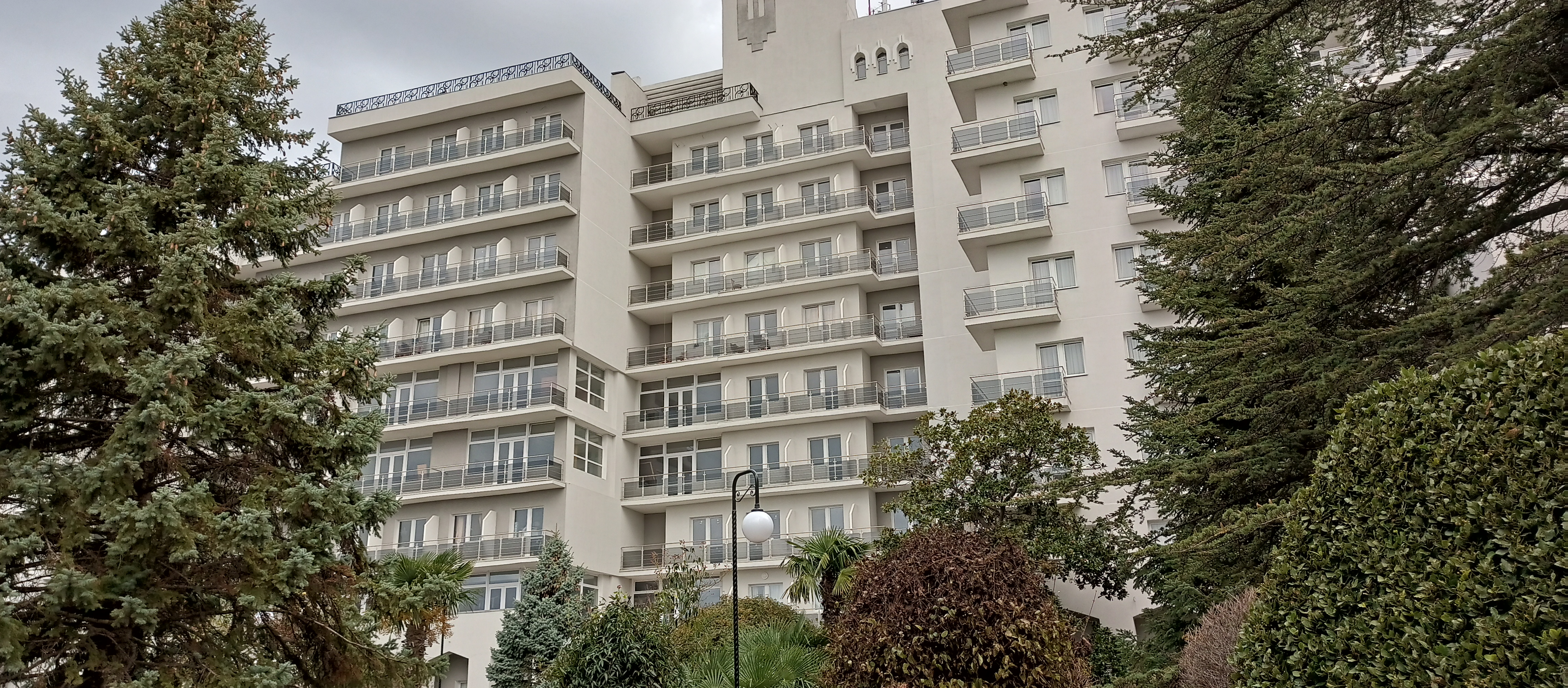 Фото Санаторий Узбекистан