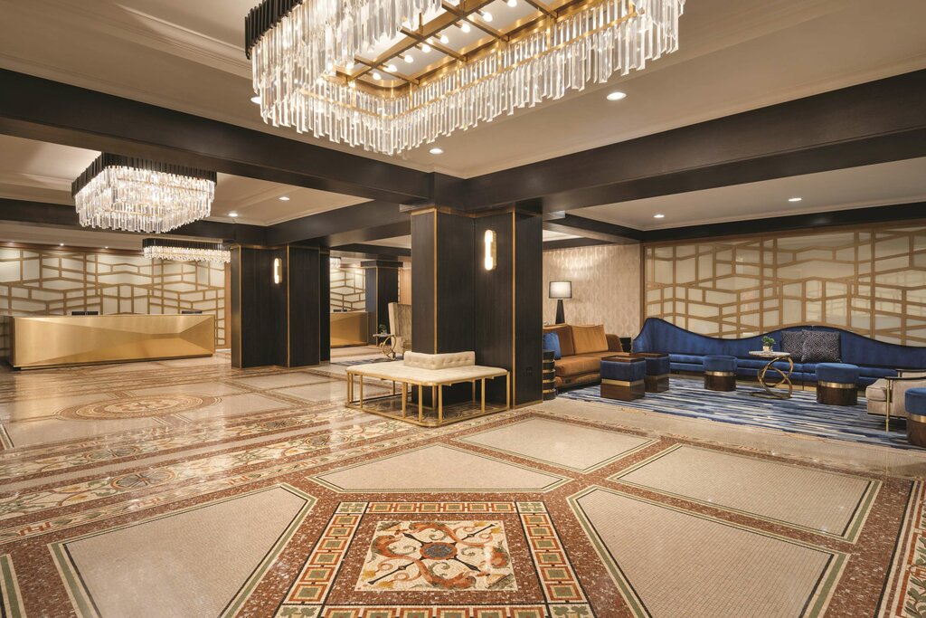 Hotel Martinique New York On Broadway, Curio Collection by Hilton, New York, photo